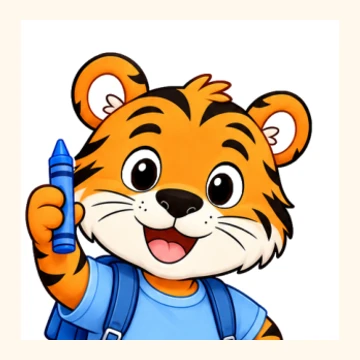 Paco the tiger